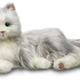 Illustration for article titled Hasbro Now Has a Toy Line For Seniors Starting With a Lifelike Robotic Cat